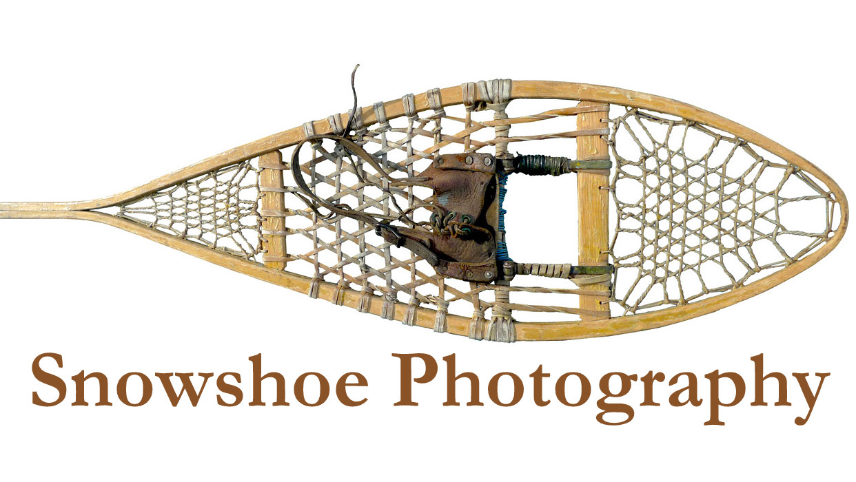 Snowshoe Photography