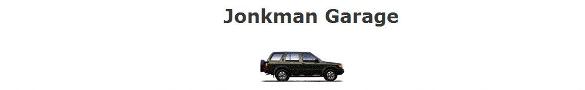 Jonkman