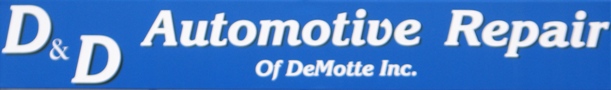 D & D Logo