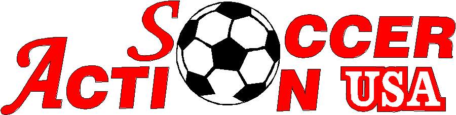 Soccer Action Logo