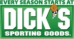 Dicks Sporting Goods Sponsor Logo