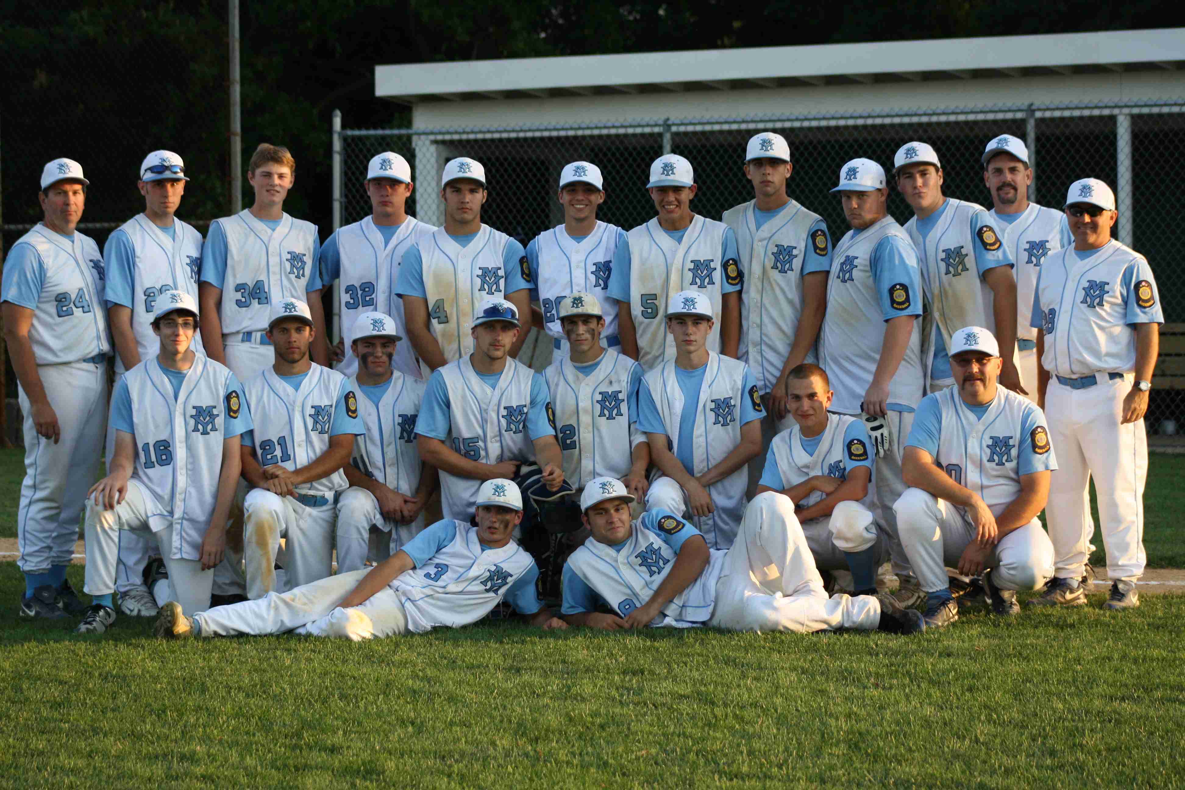 2009 team pic