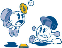 cartoon slide