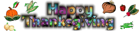 Happy Thanksgiving