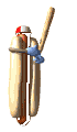 HotDogBatting.gif