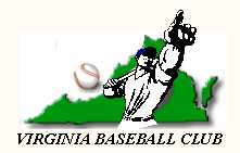 VA Baseball Club Logo