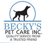 Becky's Pet Care