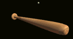 animated bat