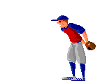 batter throws