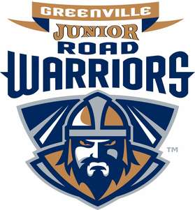 Jr. Road Warriors Logo