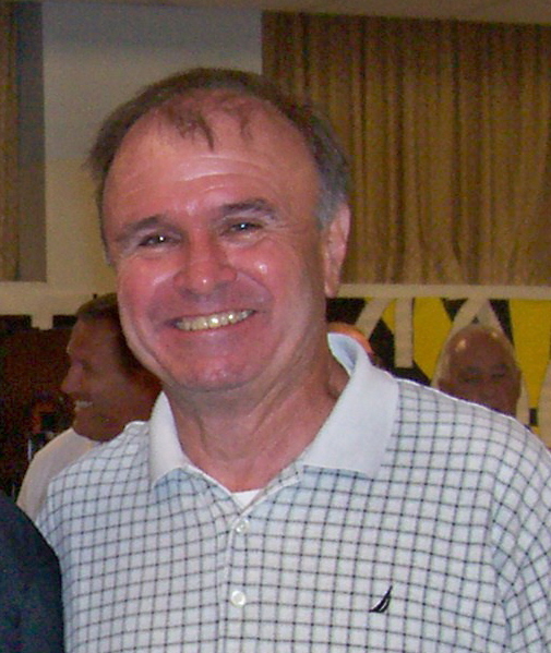 Pat McBride