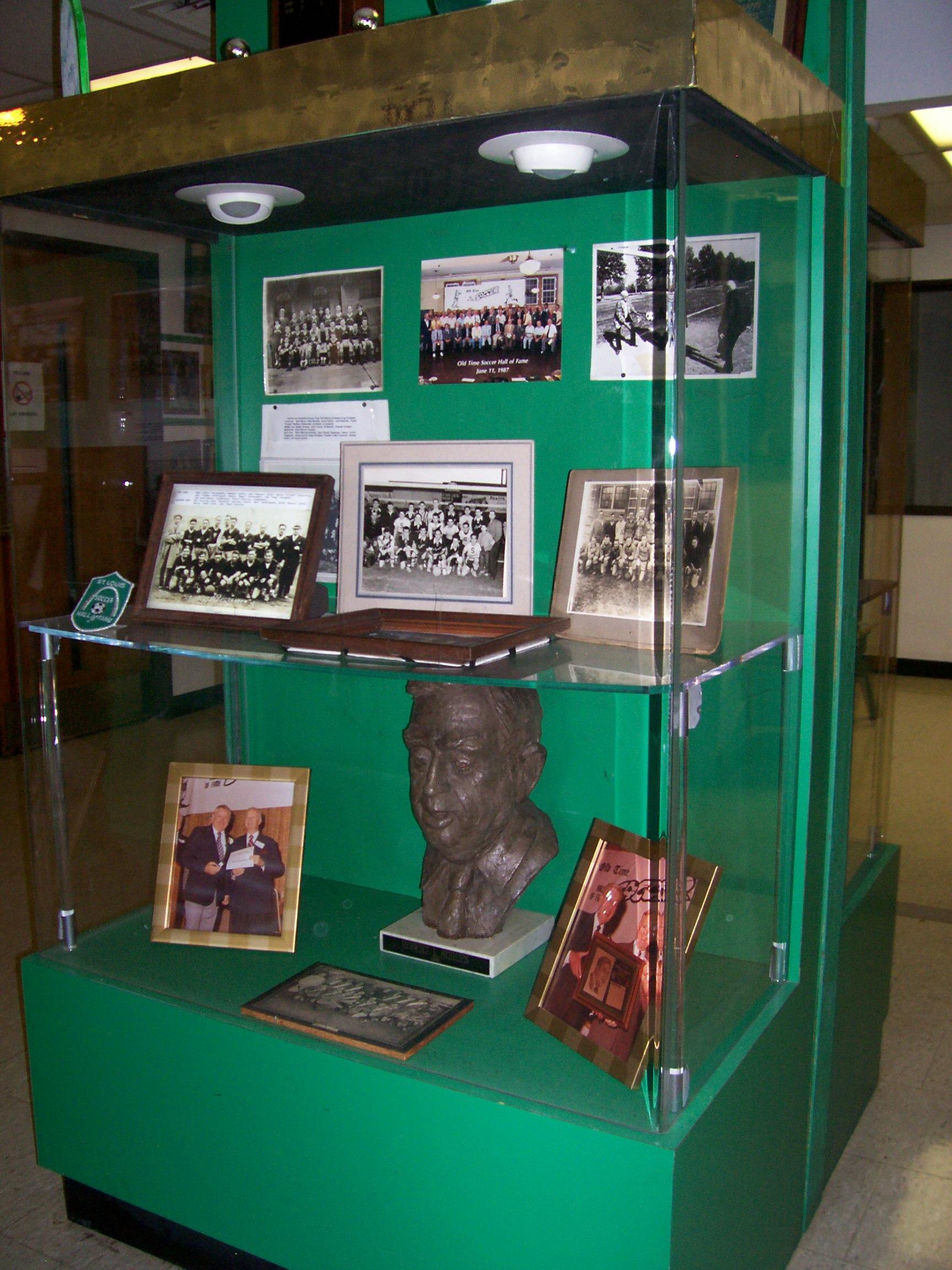 Soccer History