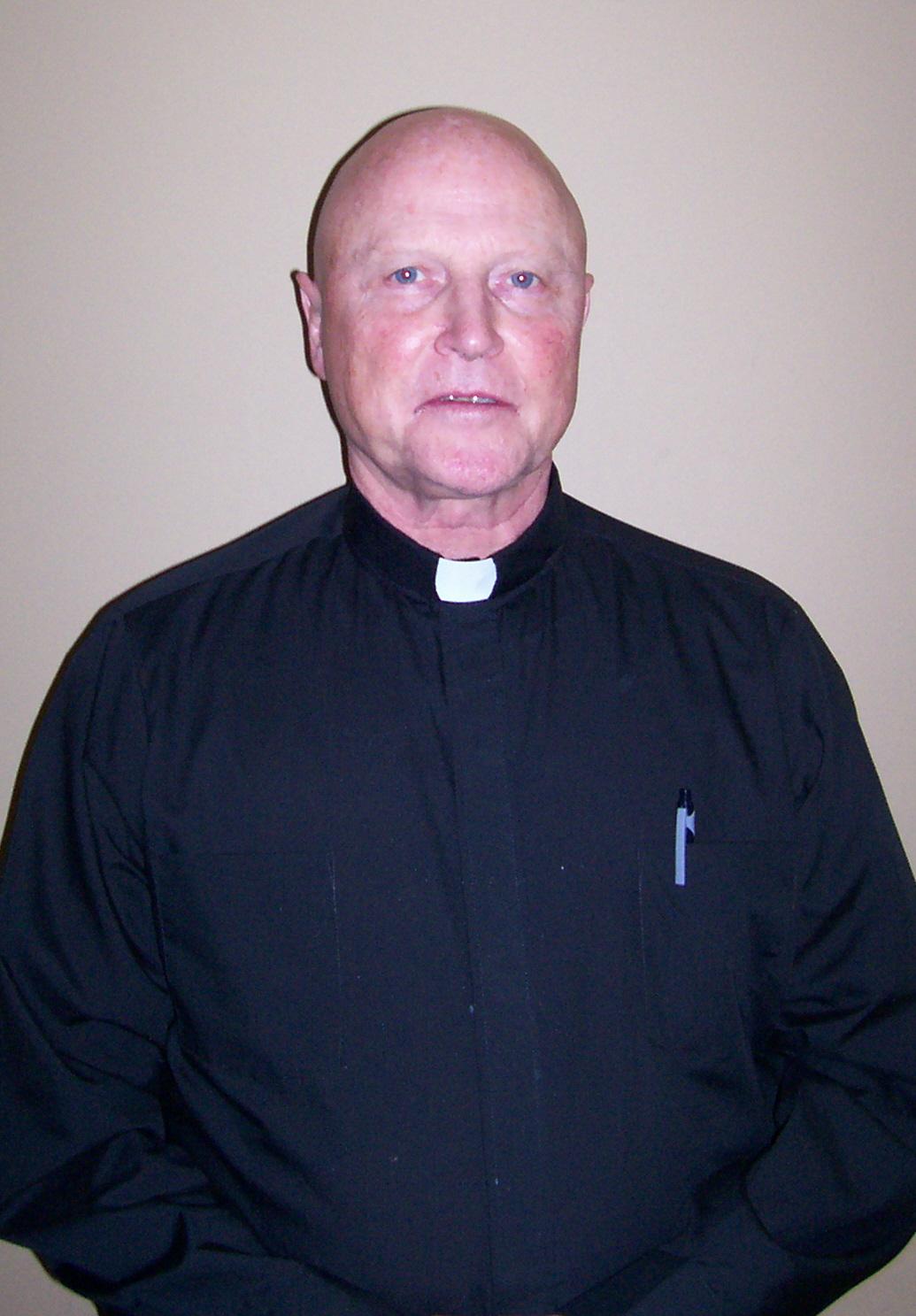Fr. Thomas Robertson