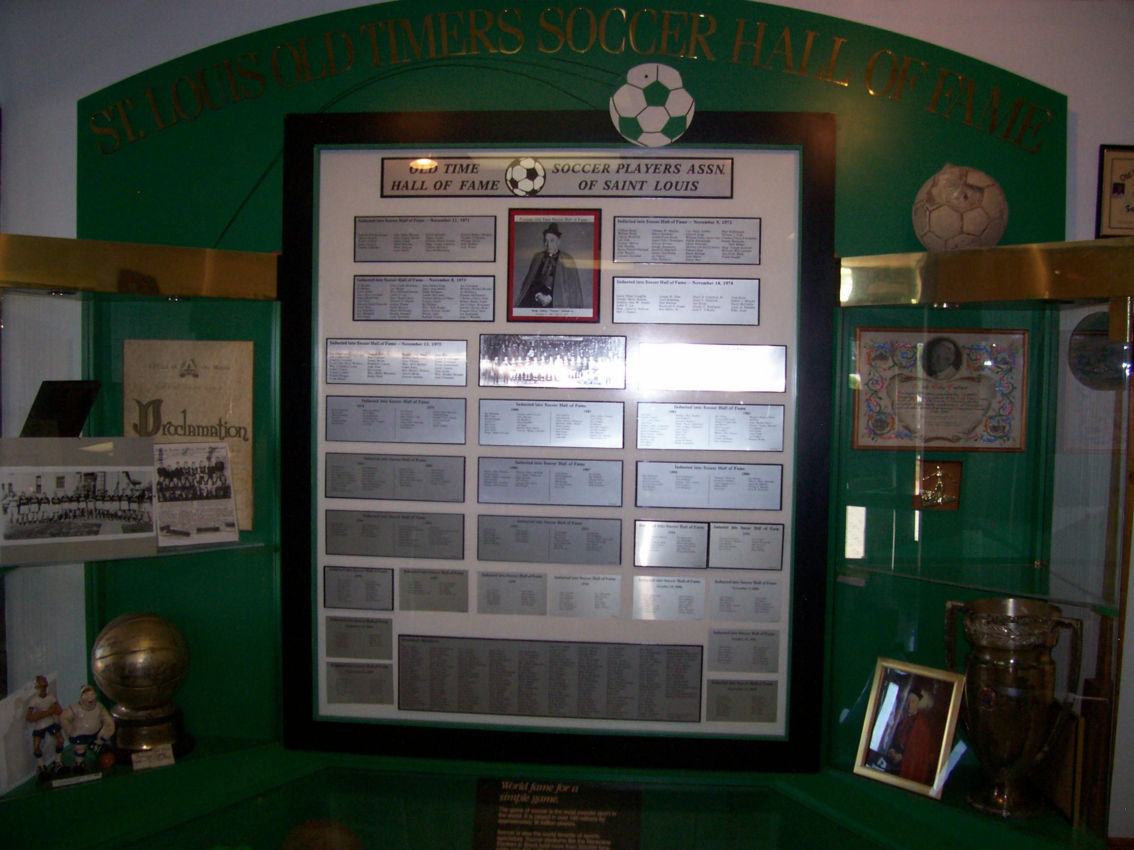 HOF Wall