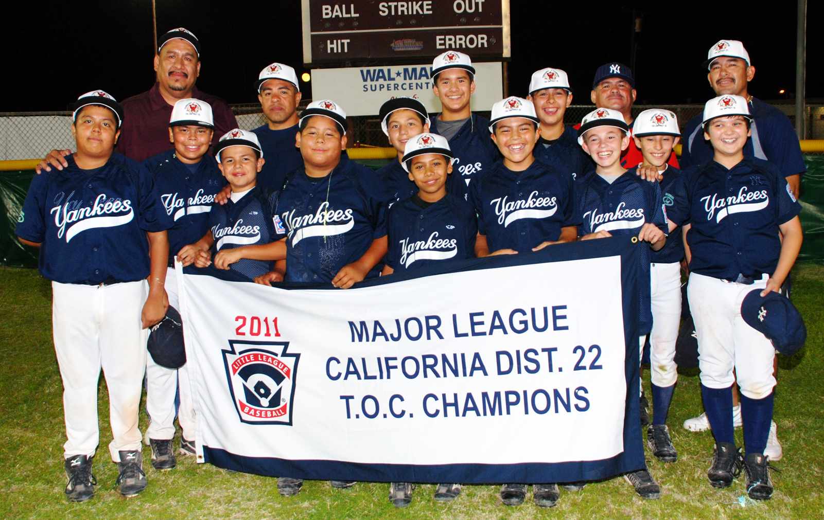 The Heat-Minor League Champions