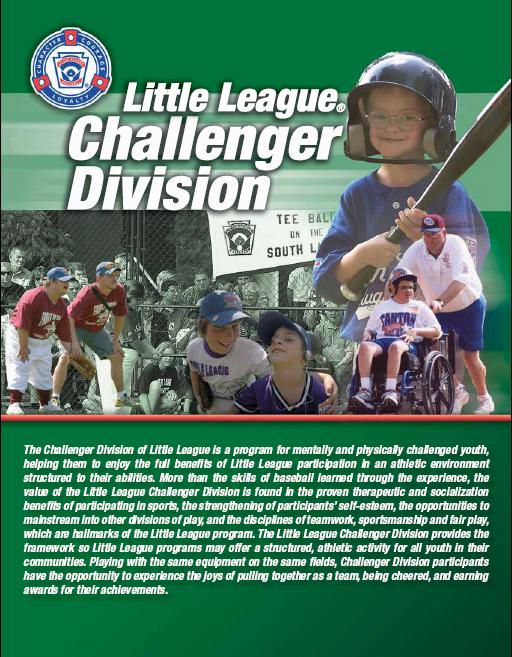 Challenger Brochure