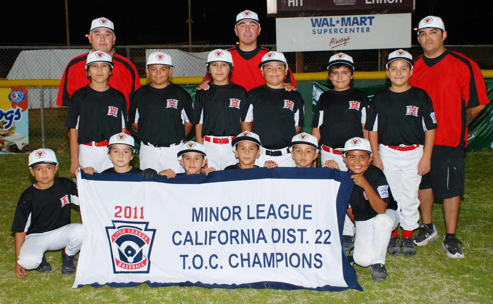 The Heat-Minor League Champions