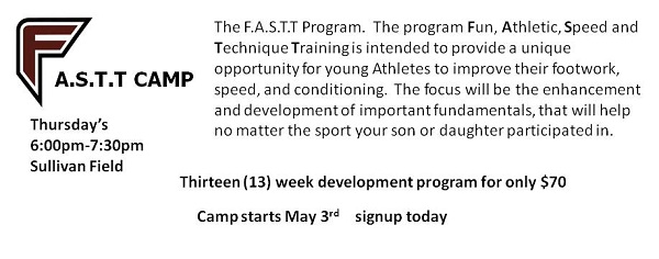 FASTT CAMP