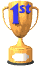 1st Place Cup