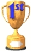 1st Place Cup