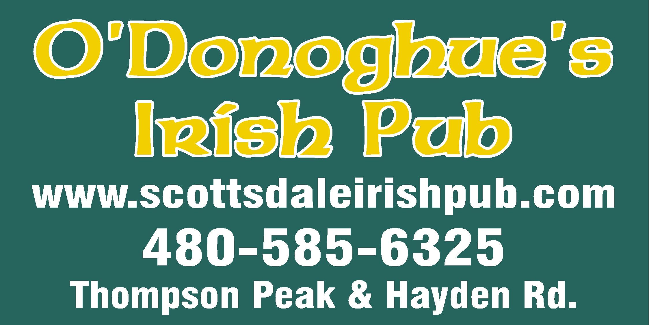 Odonoghues