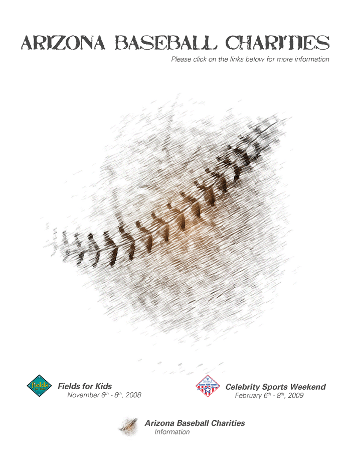 AZbaseballCharities