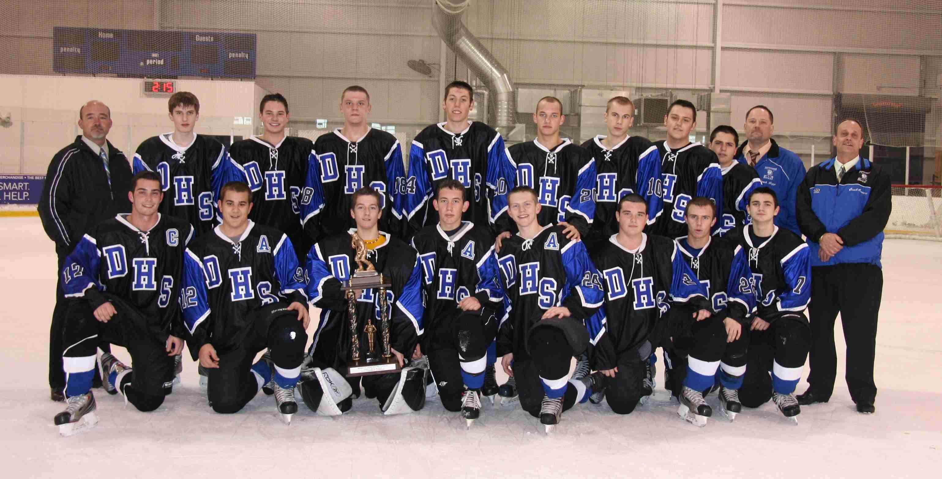 Varsity Columbus