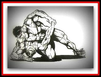 Parkland Elementary Wrestling