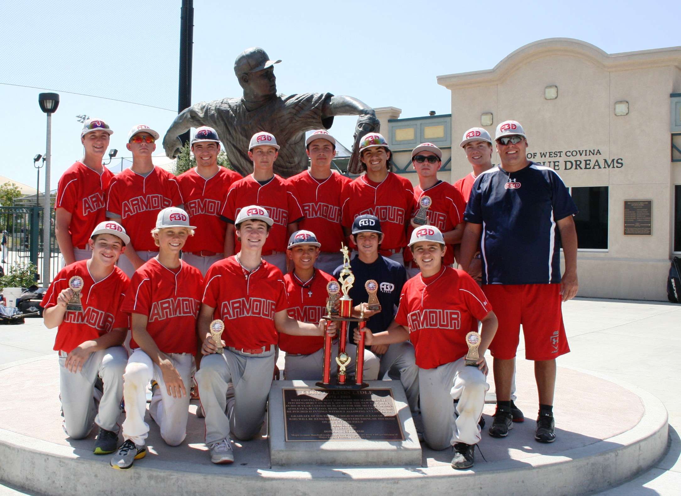 14U USSSA MEMORIAL DAY SUPER NIT CHAMPS
