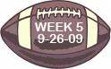 WEEK 5