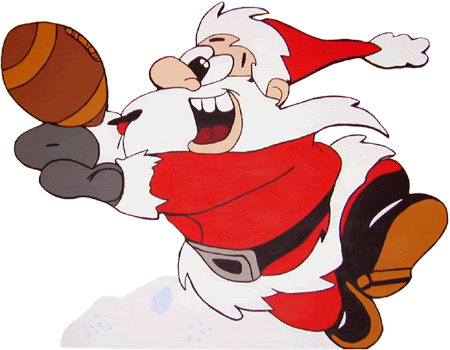 Happy Holidays Santa