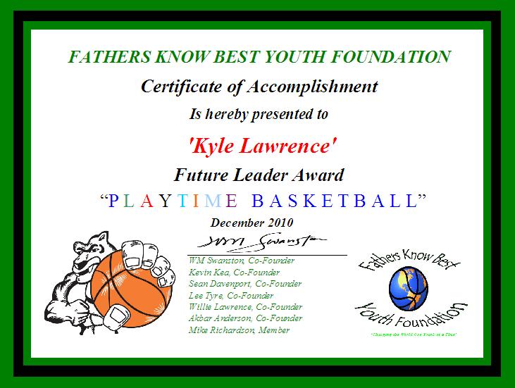 K.Law (Future Leader)