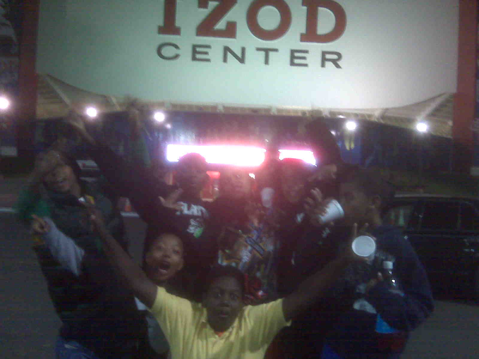 PP1U @ IZOD Center