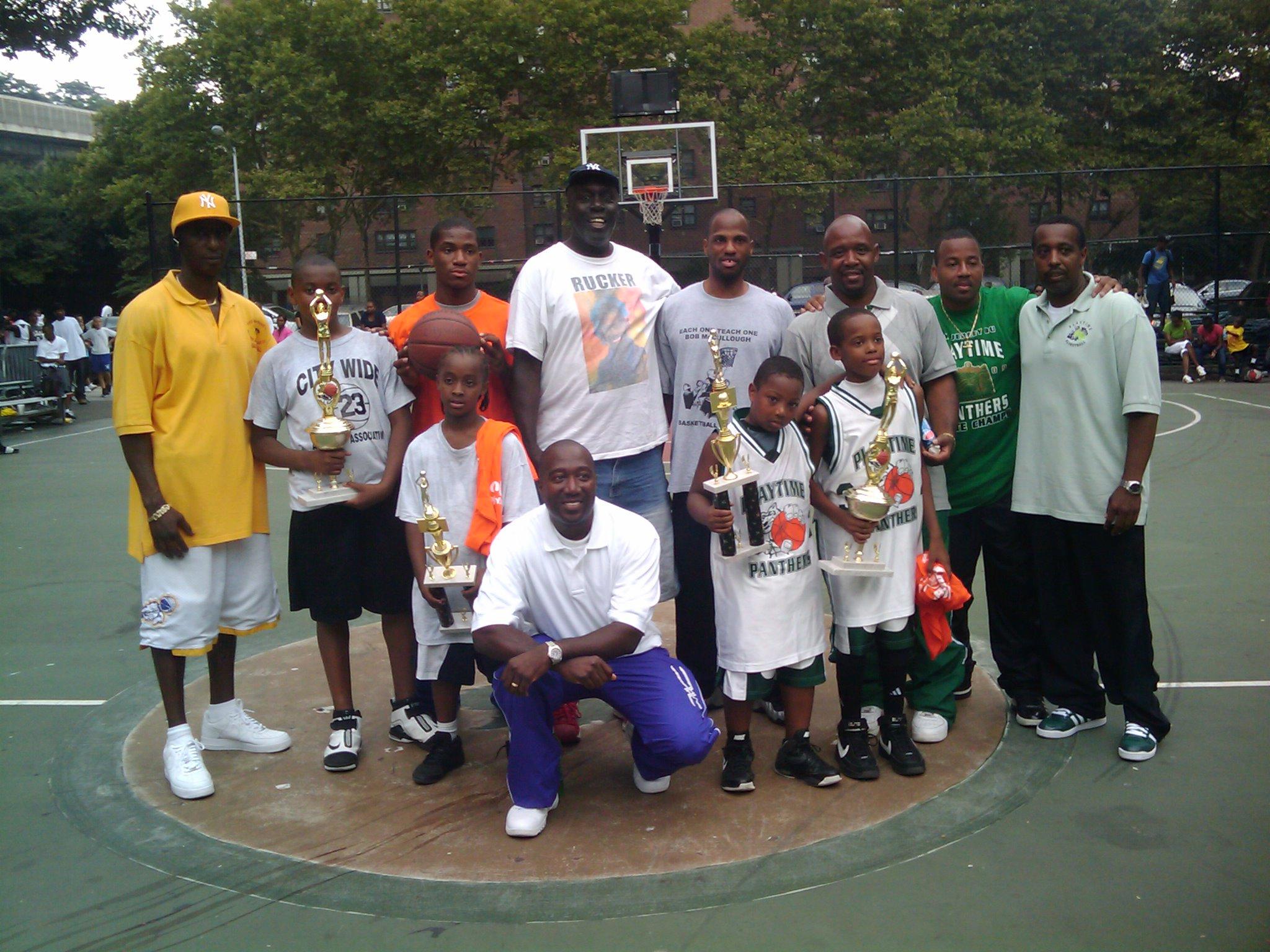 PP10U @ Rucker Park