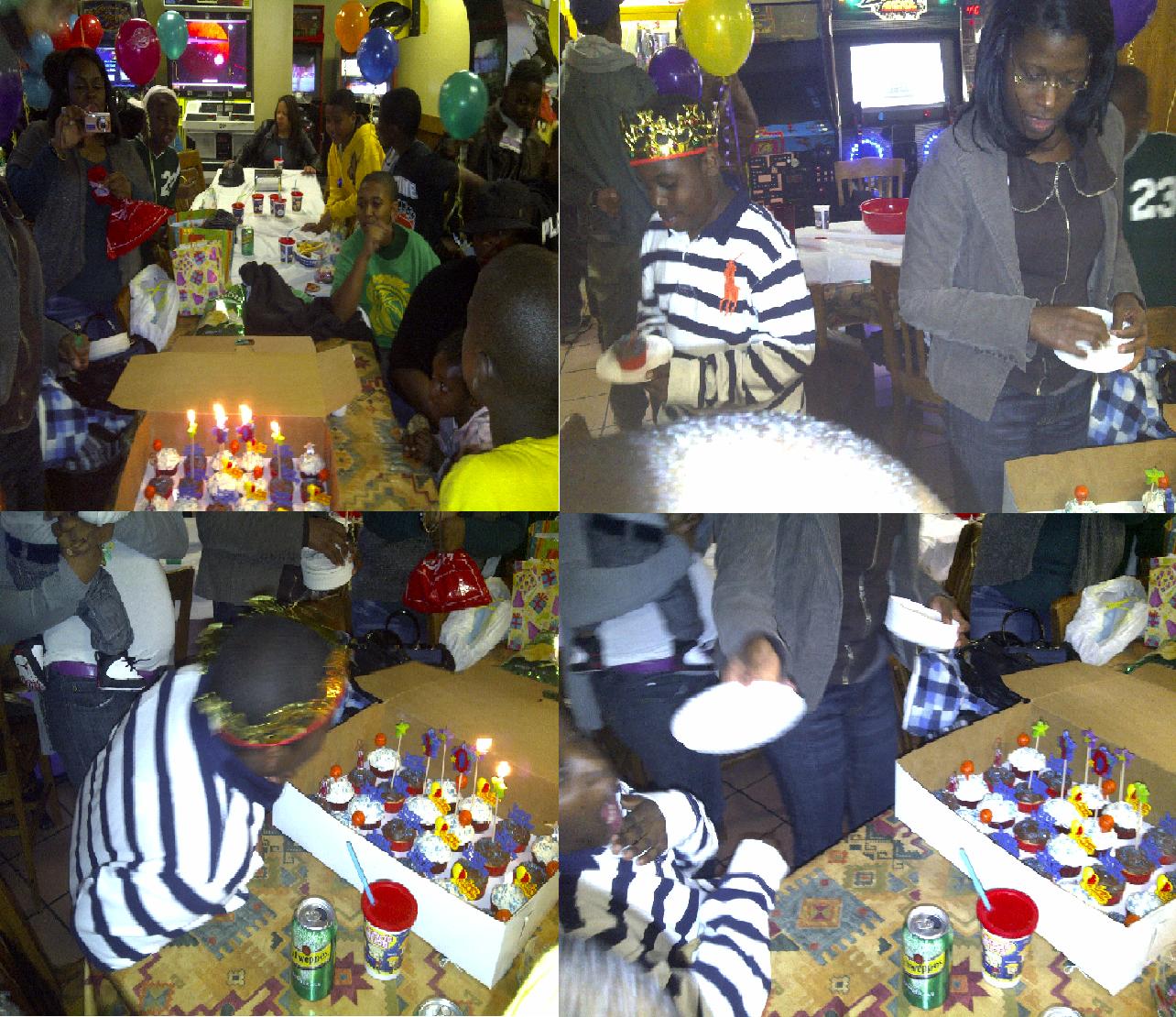 Cam's B~day