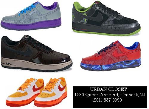 Urban Closet