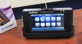 CU 3000 Wifi-touch screen