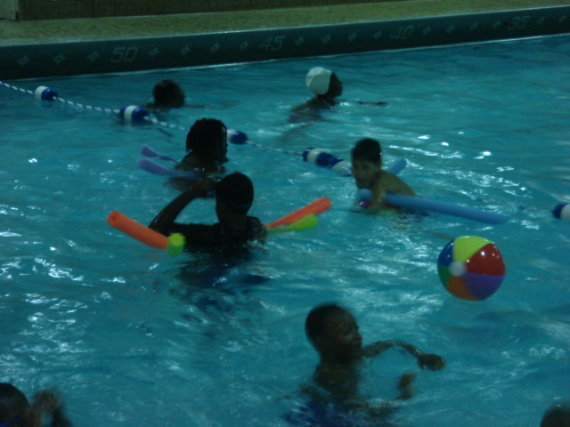 Mr.Gibbs Pool Party