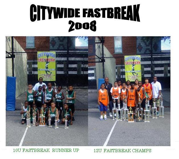 12U CHAMPS 10U RUNNER UPS