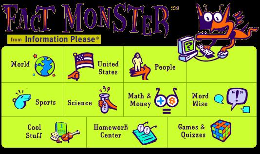 Fact Monster