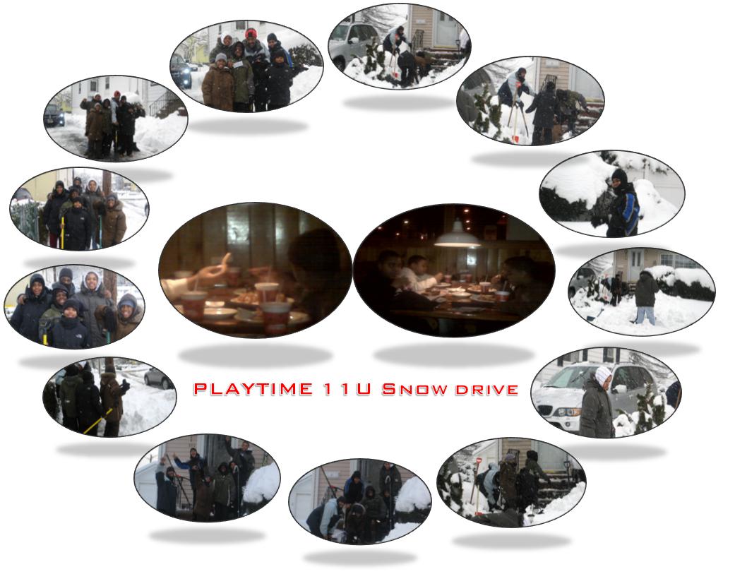 PP11U Snow drive