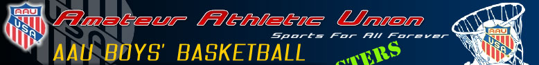AAU logo