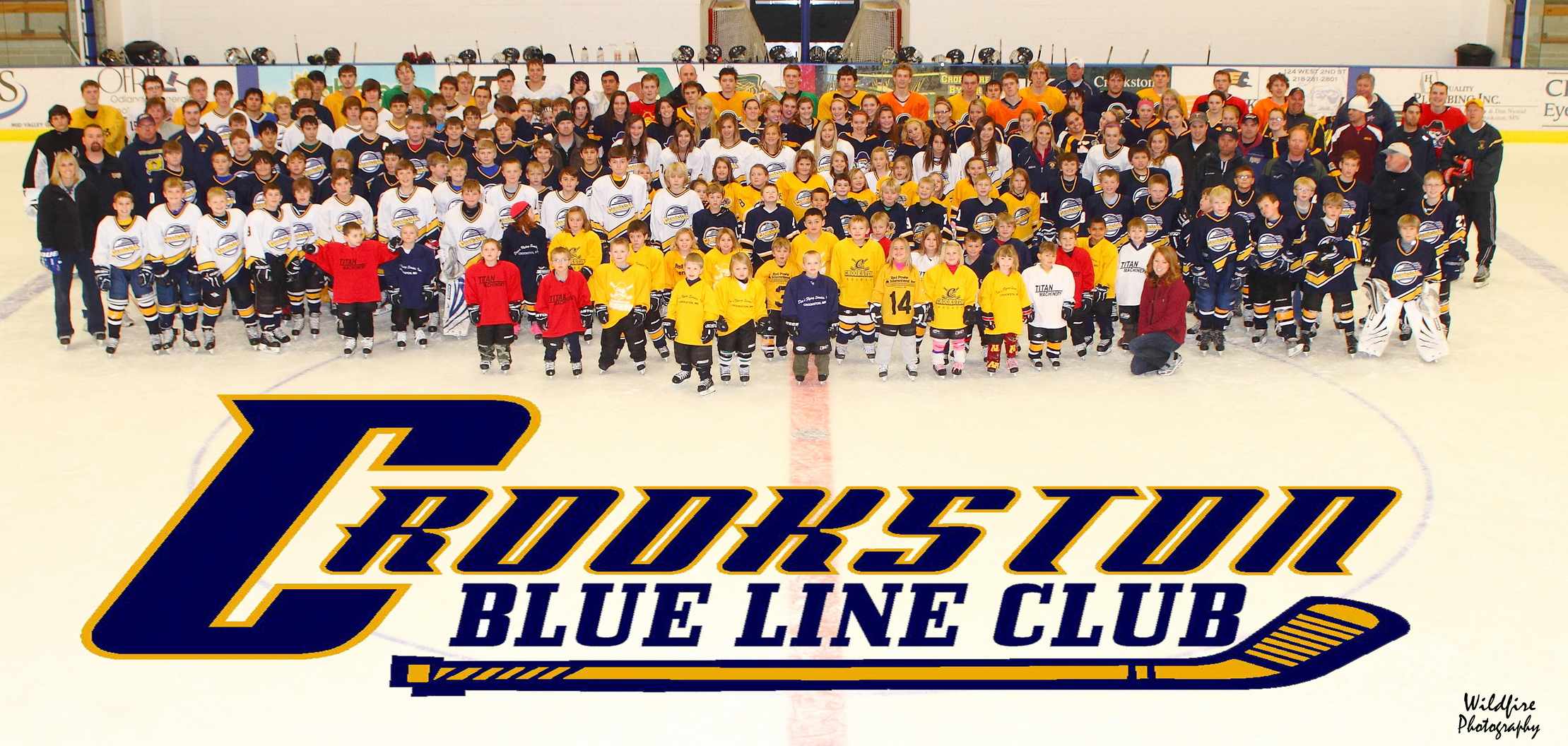2011-2012 CROOKSTON HOCKEY