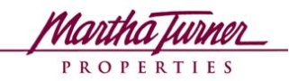 Martha Turner Properties