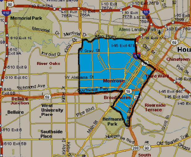 NLL Boundaries