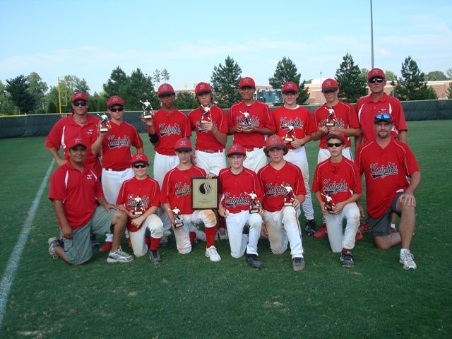 13U USSSA Mid South Regional Runner Ups