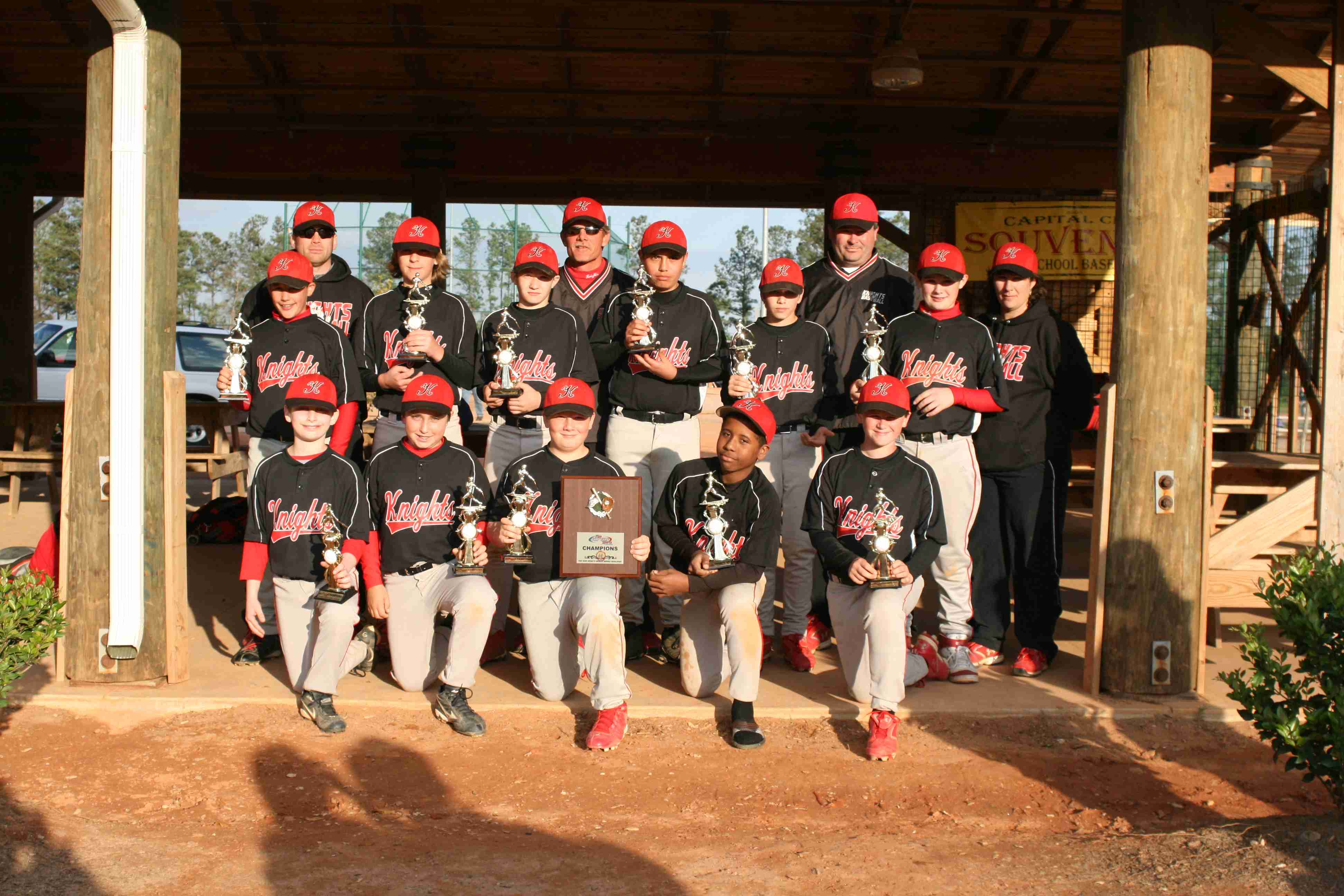CMC 12U  Hotel Top Gun Champion