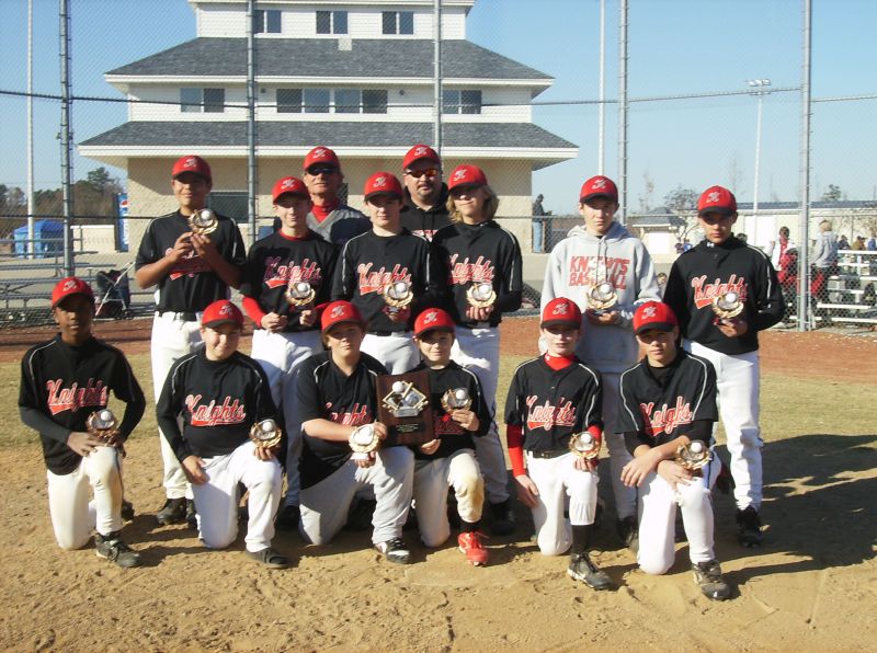 13U ECAP Fall Frenzy Open Champion