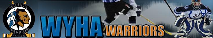 Proud Home of Wichita Warrior Hockey