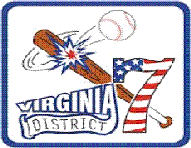 Virginia District 7 Little League